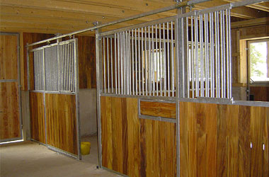 Horse Stall Doors
