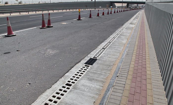 Dukhan Highway Project - Central Contract (DHP)